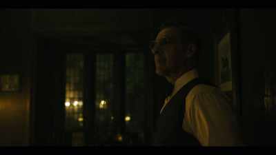 Well, to answer a question
that was asked, here I am. - The Plot Against America