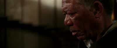 Well, Anthony, looks as though you've won, if such a term may be applied. - Lucky Number Slevin