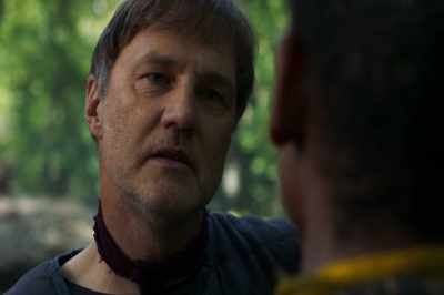 Well, Antonius... - Britannia