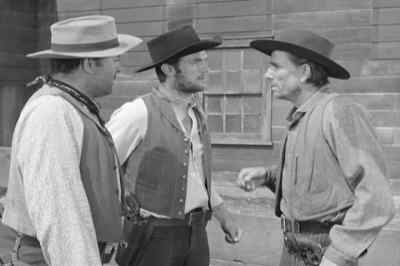 Well. Any luck? - Station West