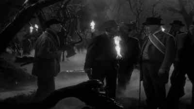 Well, any sign of your werewolf yet? - House of Frankenstein