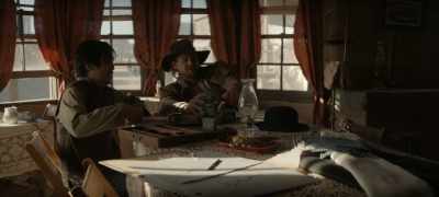 Well, any town
with a distillery, - Walker Independence