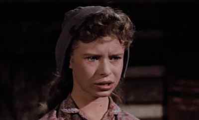Well, anyhow, I... - Old Yeller