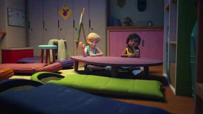 Well, if anyone can find out,
it's the-- - LEGO Friends: Girls on a Mission