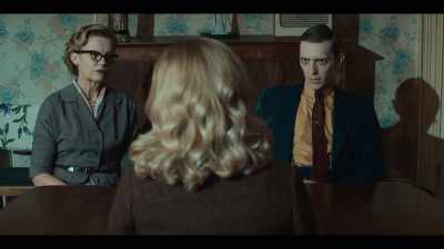 Well, for anyone who defects, - The Ipcress File