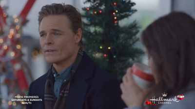 Well, anyone would be lucky
to have you. - Christmas She Wrote