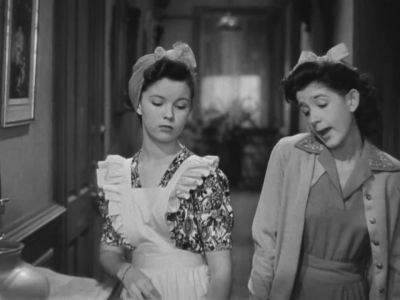 Well if anything sensational should happen send up a flare - Miss Annie Rooney