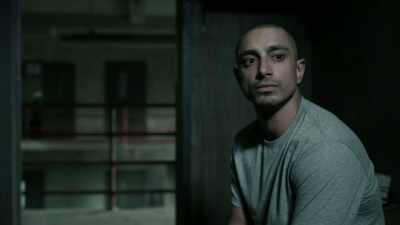 Well, "anything" was
the word she actually used. - The Night Of