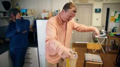 Well, anyway, blokes, um, - James May and the Dull Men