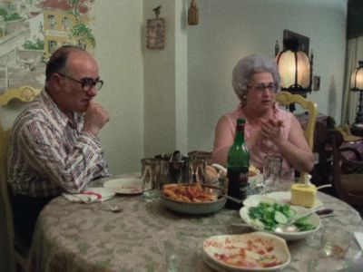 Well anyway they came to America - Italianamerican