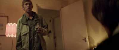 Well, anyway,
I thought he could do - Rise of the Footsoldier: Origins