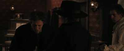 Well, anyway,
I had to bring him in. - Murder at Yellowstone City