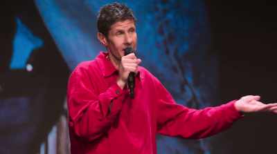 Well, anyway, he made this-- - Beastie Boys Story