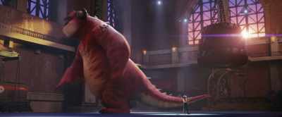 Well, anyway,
that was a different life.
How about this? - Rumble