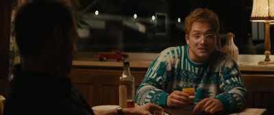 Well, anyway,
that is the book - Eddie the Eagle