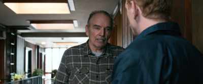 Well, anyway, if you need
a handwriting sample for analysis. - El Camino: A Breaking Bad Movie