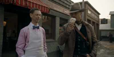 - Well, apologies to Granny, - Damnation