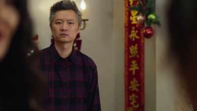 We'll apologize to
everyone at the party, - A Big Fat Family Christmas