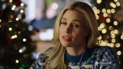 Well, apology accepted - Christmas Connection
