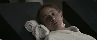 Well, apparently some people saw him - Thalasso