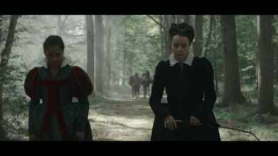 Well, apparently, the
only thing they hate - The Serpent Queen