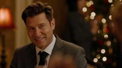 Well, apparently there's going
to be a fish course. - Match Made in Mistletoe