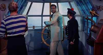 Well, apparently we're
in the clear, gentlemen. - Master of the World