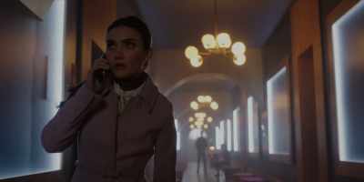 Well, apparently, - Vampire Academy