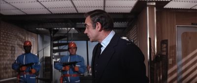 Well it appears that you're holding all the aces - Diamonds Are Forever