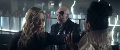Well, it appears - Star Trek: Picard