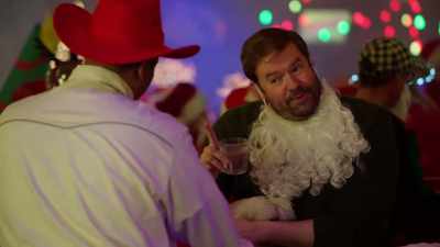 Well, we appreciate it. - The Santa Summit