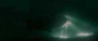 We'll approach it,
just beyond the reactors, - The Command