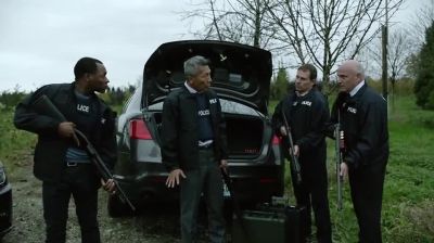 We'll approach through the woods. - iZombie