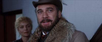 Well Archer Rusticating - The Age of Innocence