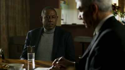 Well, Archie,to be perfectly clear, - Godfather of Harlem