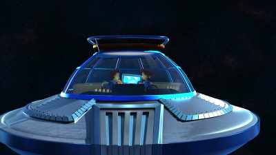 Well, are we all ready
for another episode - Ready, Jet, Go! Space Camp: The Movie