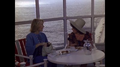 Well, are you all set
for the masquerade party? - The Love Boat