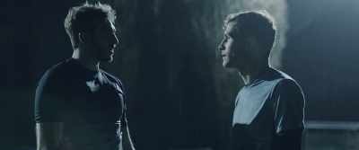 - Well, you are an adult, Mark, - In from the Side