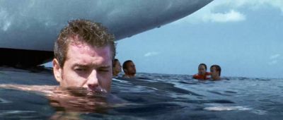 Well, we are at sea. - Open Water 2: Adrift