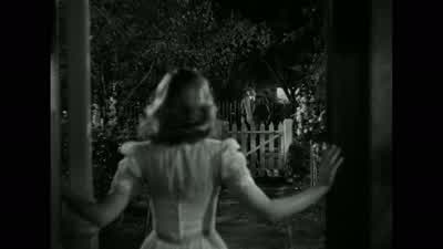 Well, are you coming in or aren't you? - It's a Wonderful Life