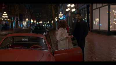 Well, you are full of surprises. - Love, Guaranteed