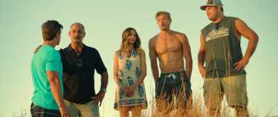 Well, are we going to stand
around here yapping about it, - Hot Water