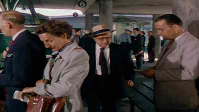 Well, are they gonna
keep us here all day? - Niagara