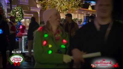 Well, we are having issues - Christmas at Dollywood