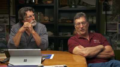 Well, and are you interested - Beyond Oak Island