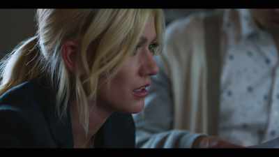 -Well, we are off to
a sick and scary start. - True Justice: Family Ties