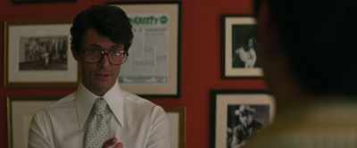 Well, you are officially
now Paramount's low-budget specialist. - The Offer