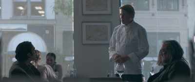 Well, we are planning
a few truffle dishes - Pig