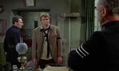 Well, are you satisfied now, Sergeant? - The Plague of the Zombies