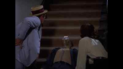 - Well, are you satisfied?
- RING. - Kolchak: The Night Stalker